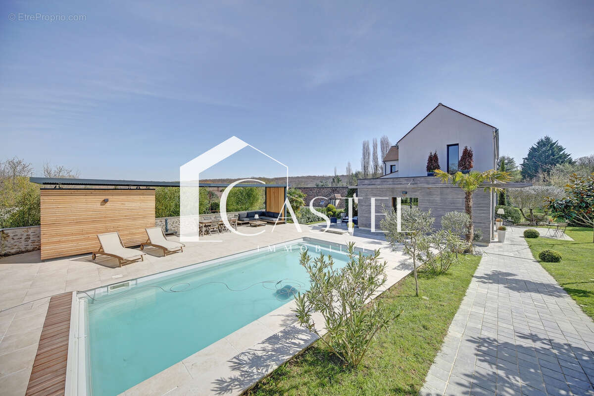 Maison à ORGEVAL