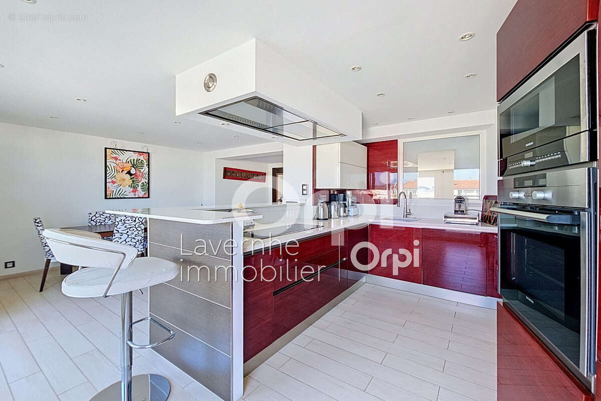 Appartement à ANTIBES