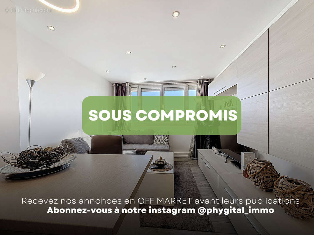 Appartement 2p à vendre - Cannes (06400) - photo 14
