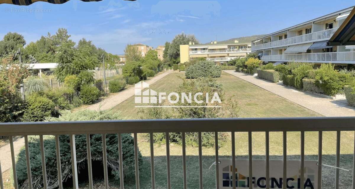 Appartement à BRIGNOLES