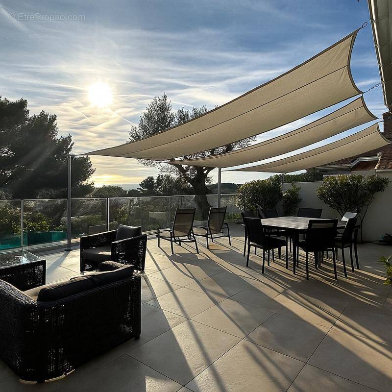 Appartement à BANDOL