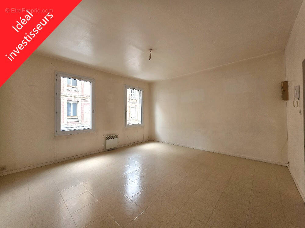 Appartement à LE HAVRE