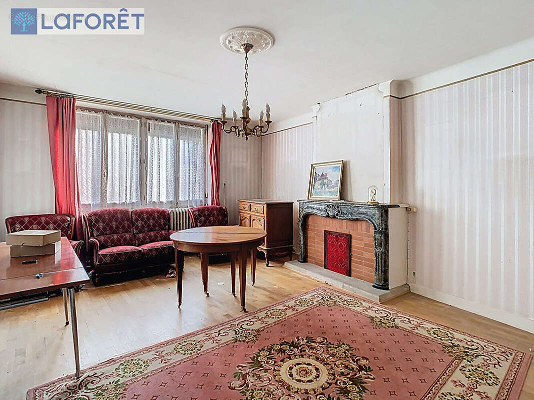 Maison à BOURBONNE-LES-BAINS