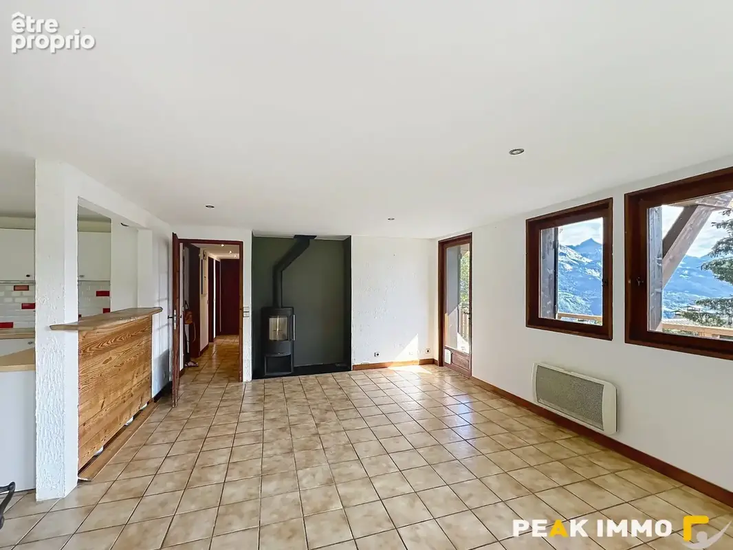 Chalet Combloux 228m2 utiles - photo 6