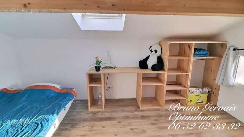 Maison à SAINT-PARGOIRE