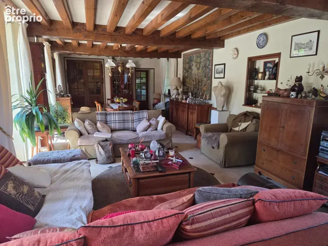 Propriété à vendre 11 pièces BLANGY LE CHATEAU (14) - photo 7