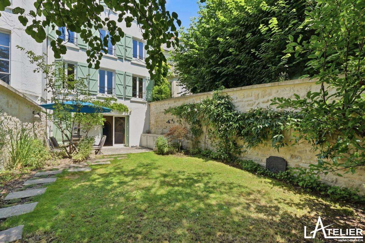 Appartement à SAINT-GERMAIN-EN-LAYE