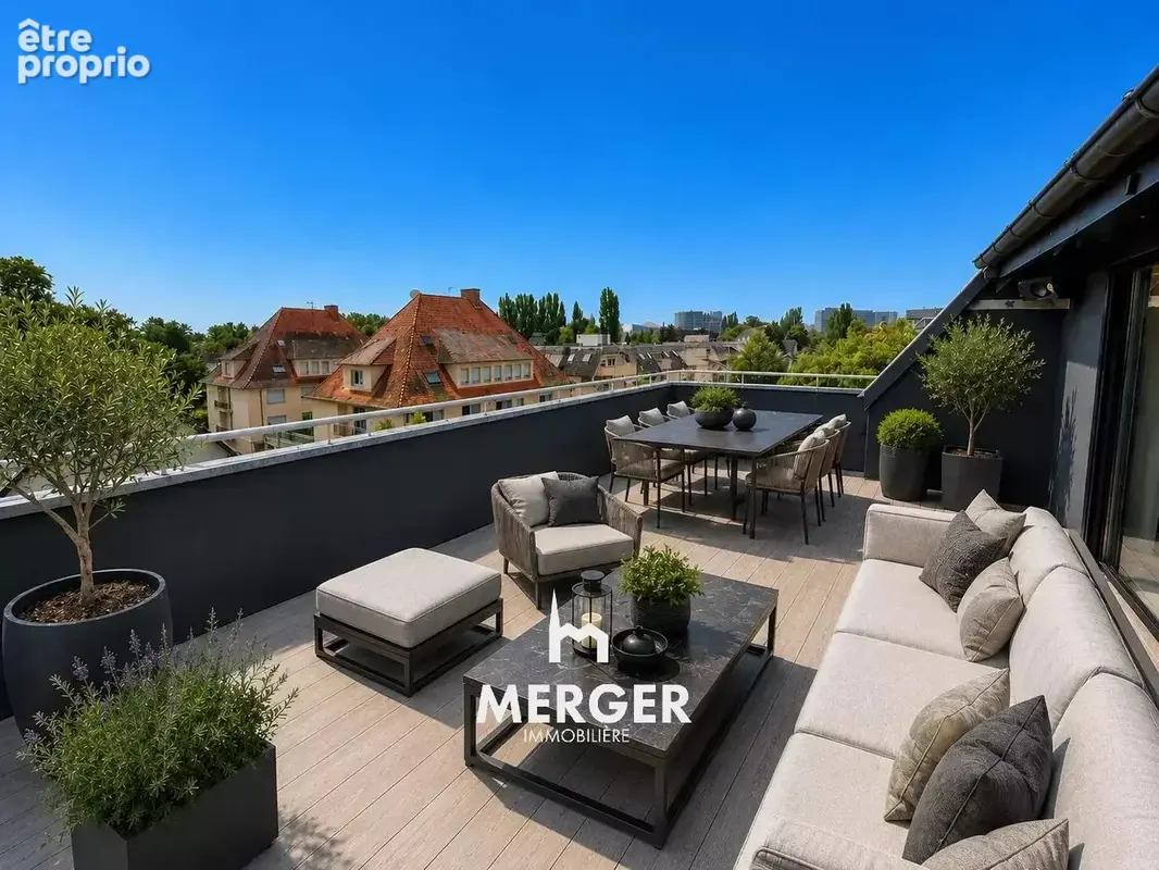 Appartement à STRASBOURG