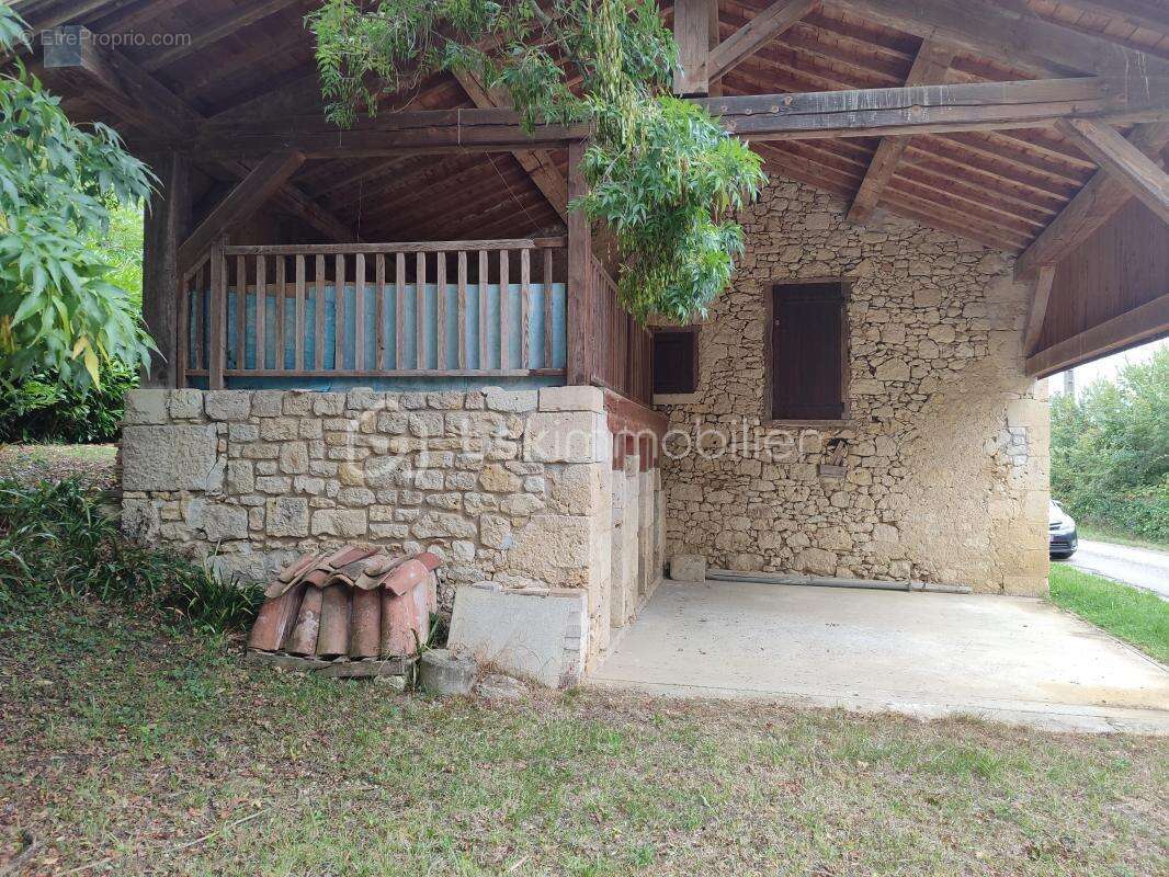 Maison en pierre - photo 19