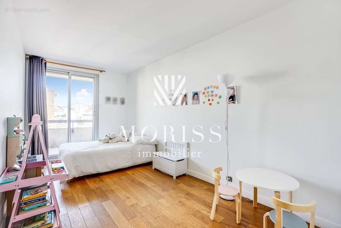 Charenton-le-Pont Appartement de 5 pièces + balcon de 21 m2 - photo 9