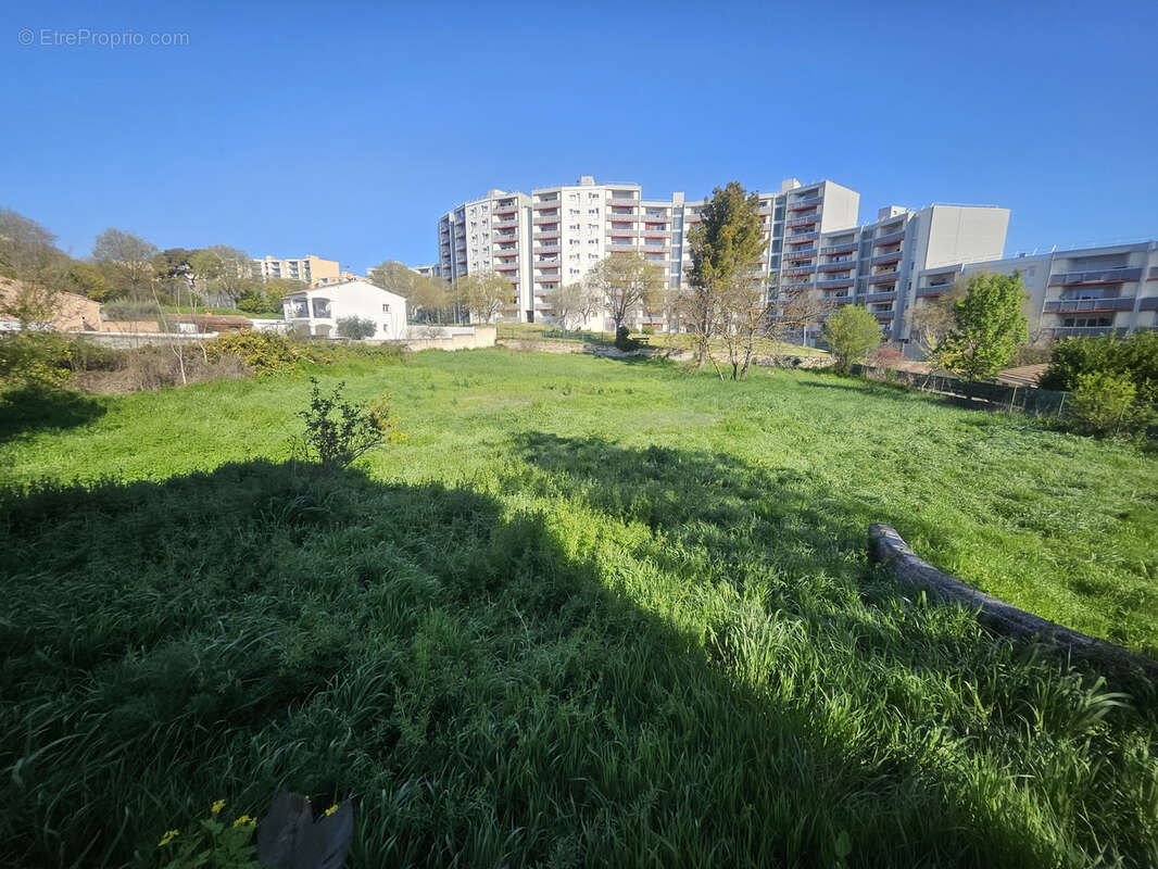 Maison à MARSEILLE-13E