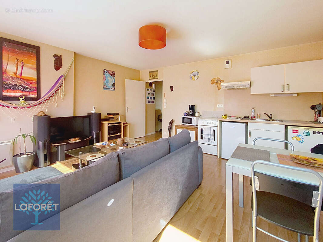 Appartement à BAIN-DE-BRETAGNE