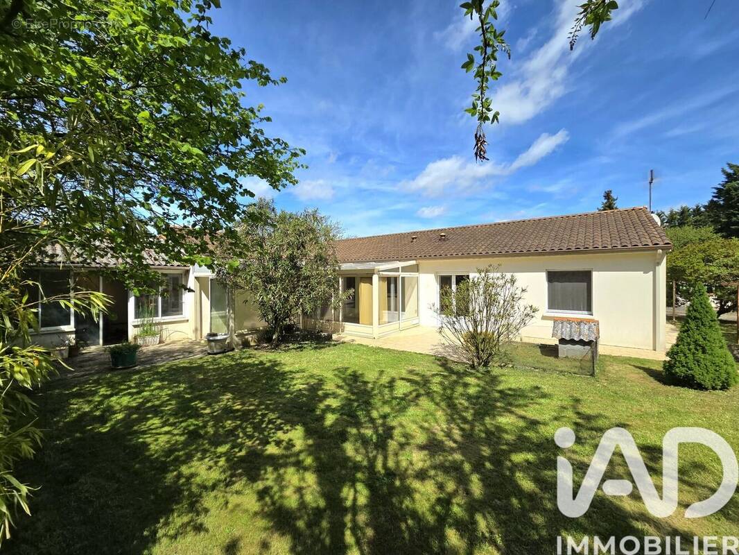 Photo 1 - Maison à AVANTON