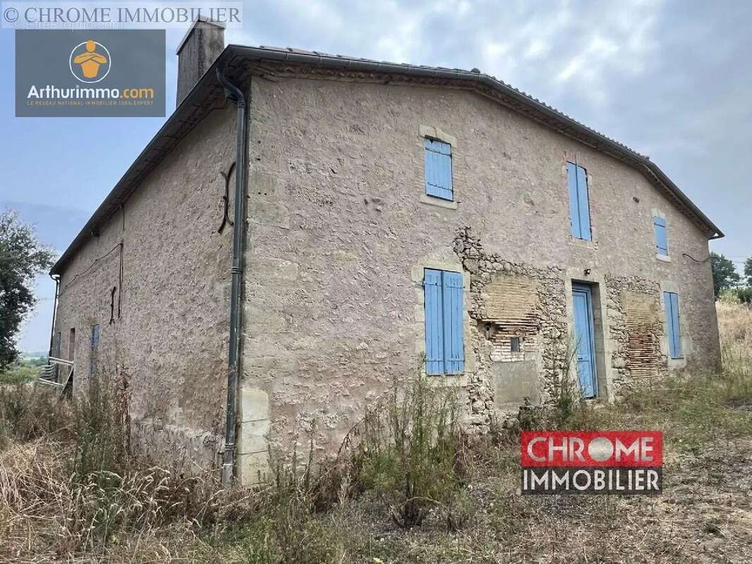 Vente Maison Saint-vivien-de-monsegur(33580) 211 000ï¿œ - photo 5