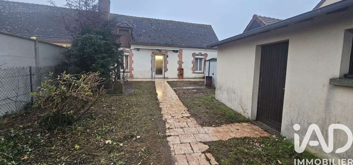 Photo 8 - Maison à ARROU