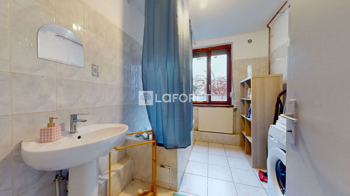 Appartement à BISCHHEIM