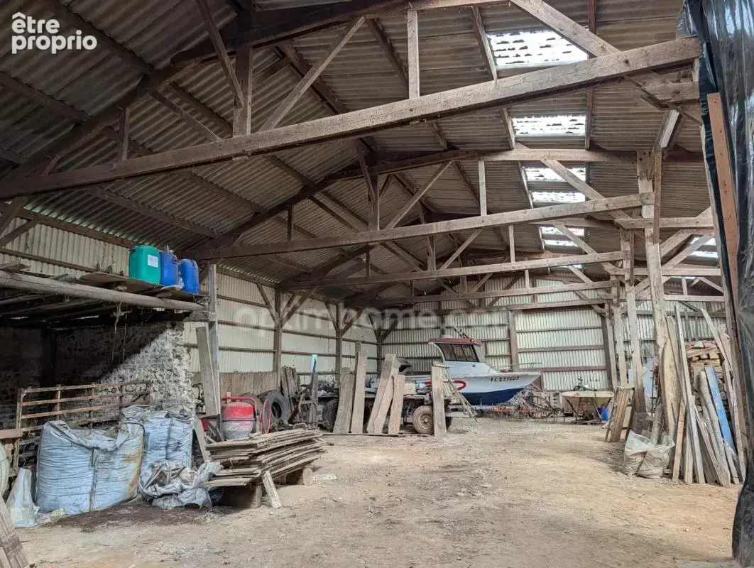  manoir du xviie siècle – 16 000 m² de terrain – dépendances - photo 29
