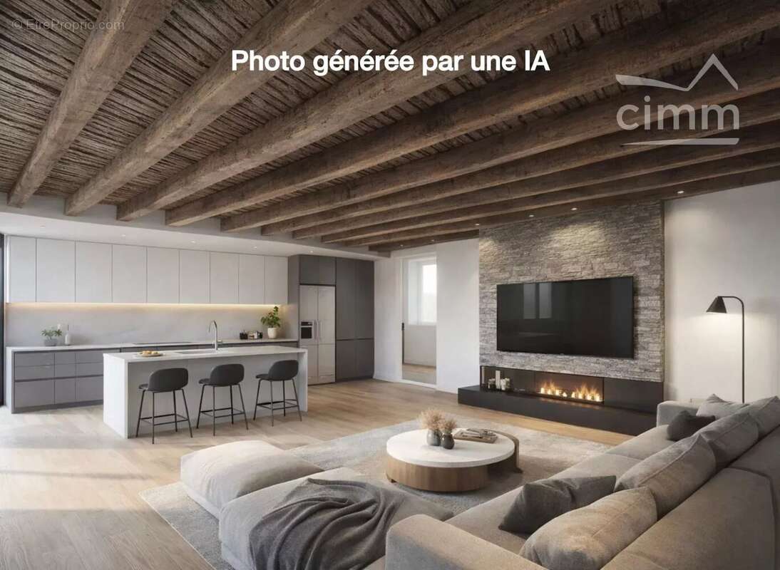 Maison à BLOIS
