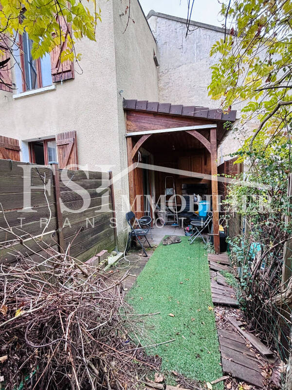 Maison à SAINT-LEU-LA-FORET