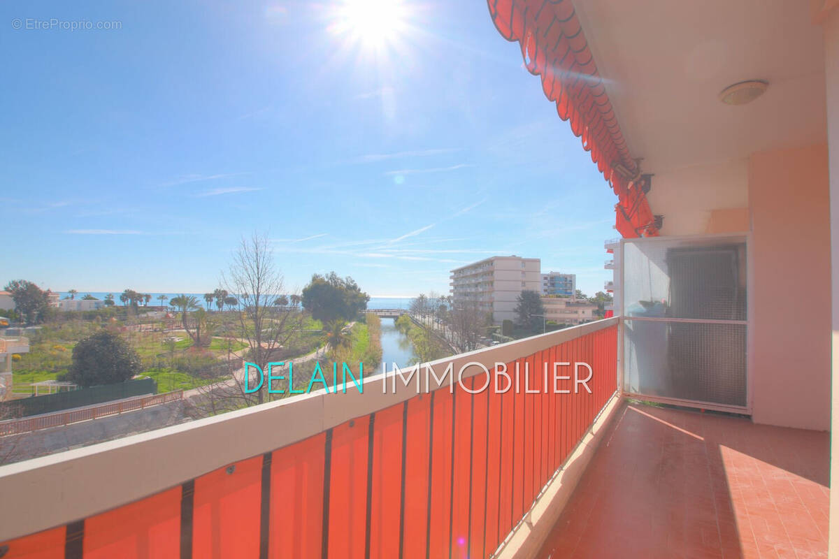 Appartement à CAGNES-SUR-MER