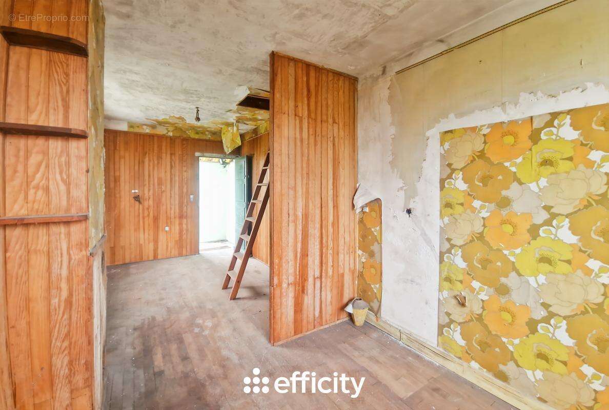 Maison à PONTAULT-COMBAULT