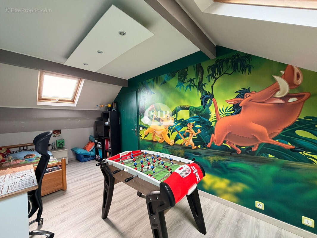 Maison à LA VILLE-DU-BOIS