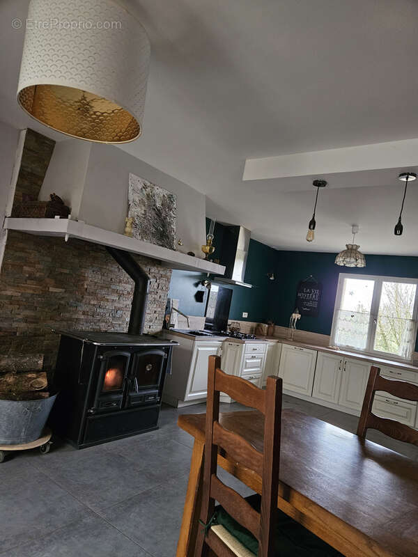 Maison à ARCES-DILO