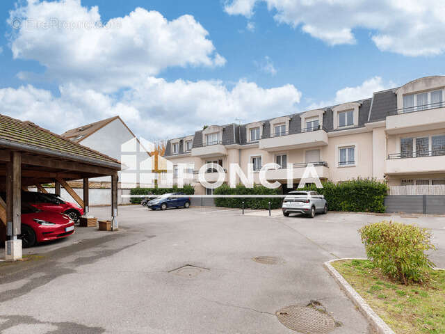Appartement à CESSON