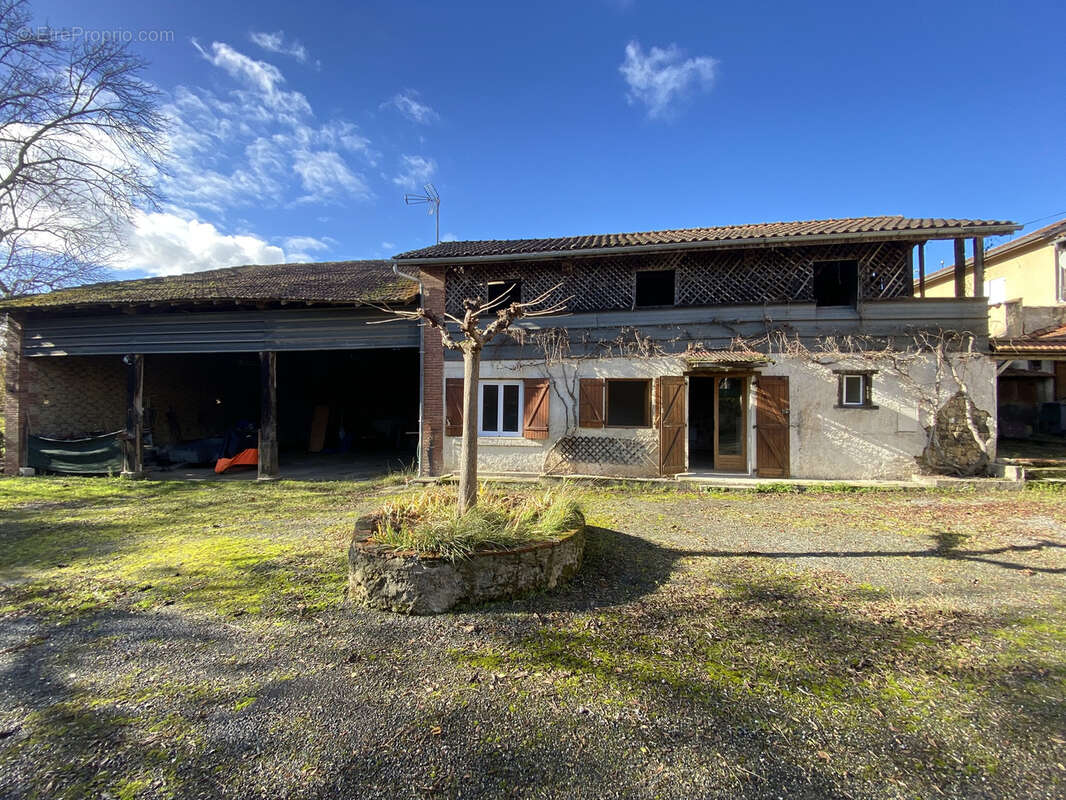 Maison à MASSEUBE