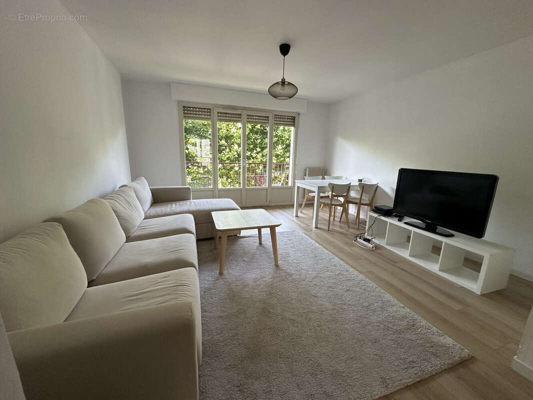 Appartement 92 m² à Rennes  - photo 3