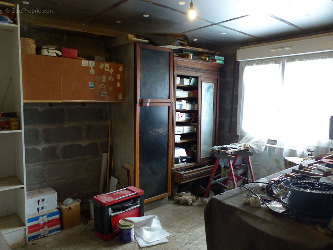 Maison à LA CHAPELLE-LAUNAY