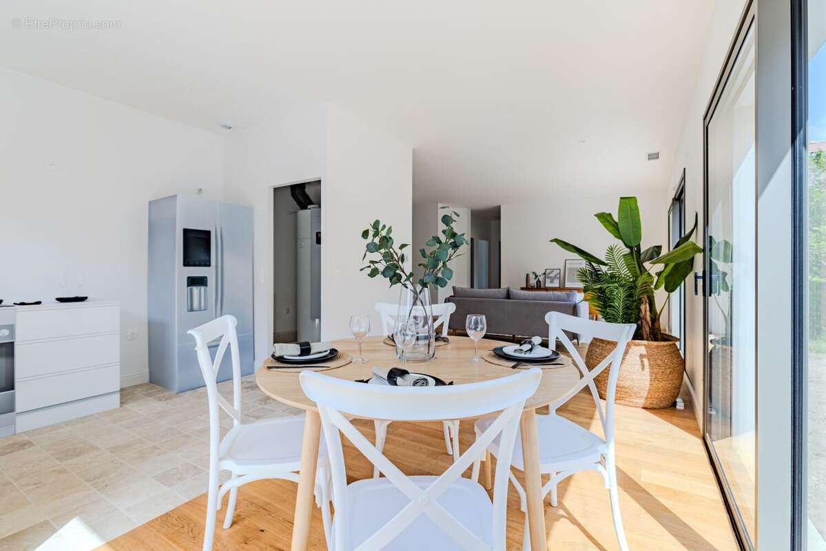 cuisine en home staging