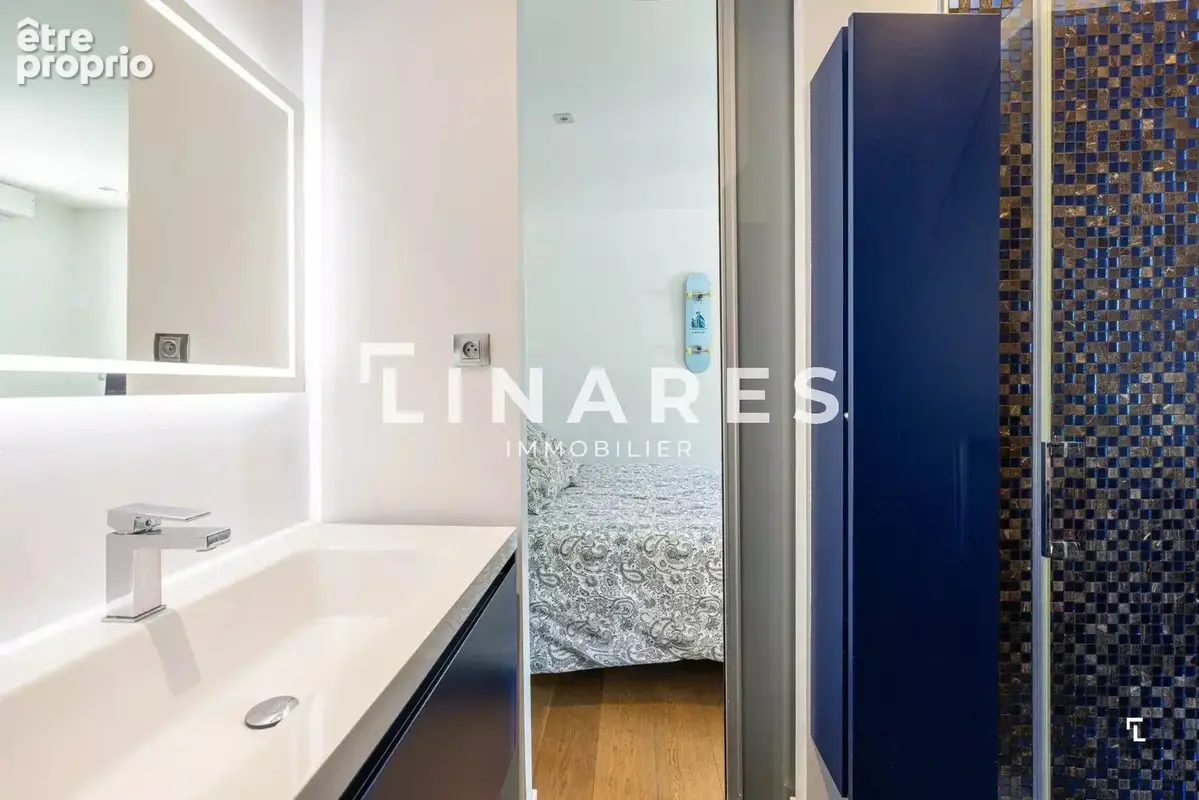 VILLA MAJOR' ELLE – Villa contemporaine 287m2 + Piscine – 13008 Marseille - photo 20