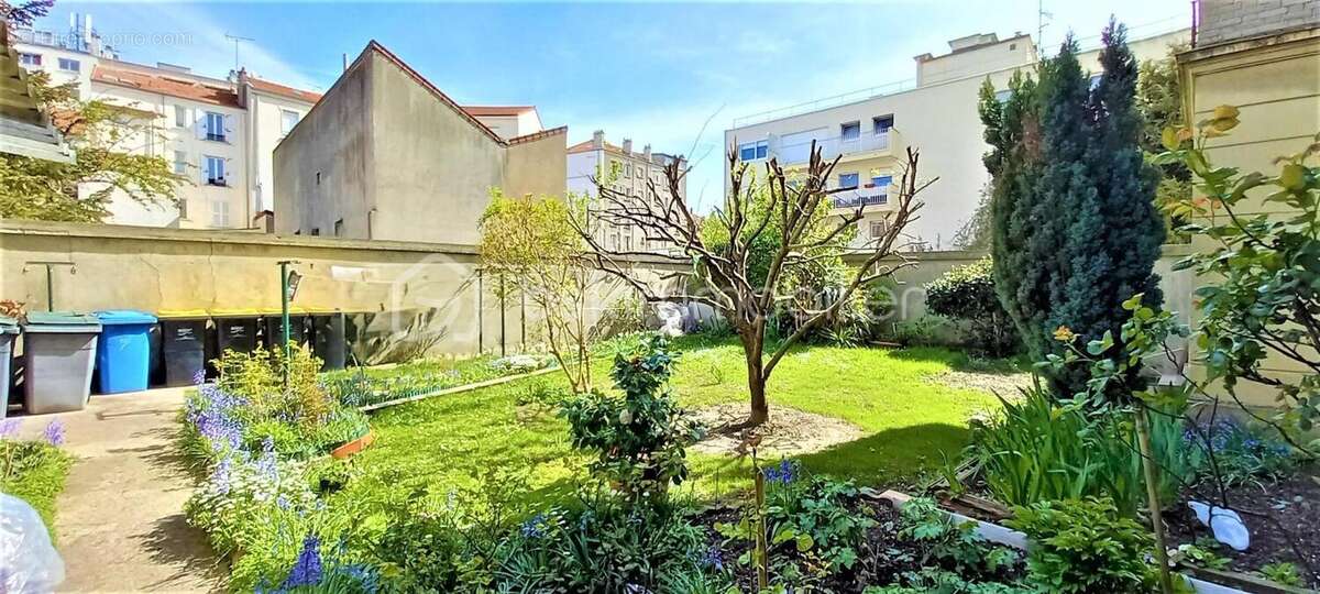 ROSNY CENTRE -  Appartement  - 3P 51m² - charme de l'ancien - à 2 pas du RER E Rosny Sous Bois - photo 10