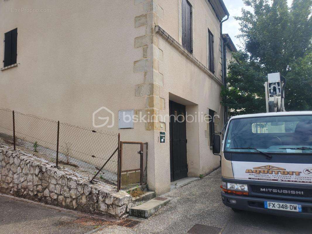 Maison à MIRAMONT-DE-GUYENNE