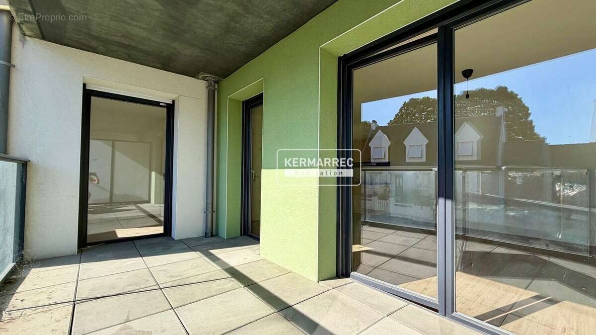 Appartement à NANTES