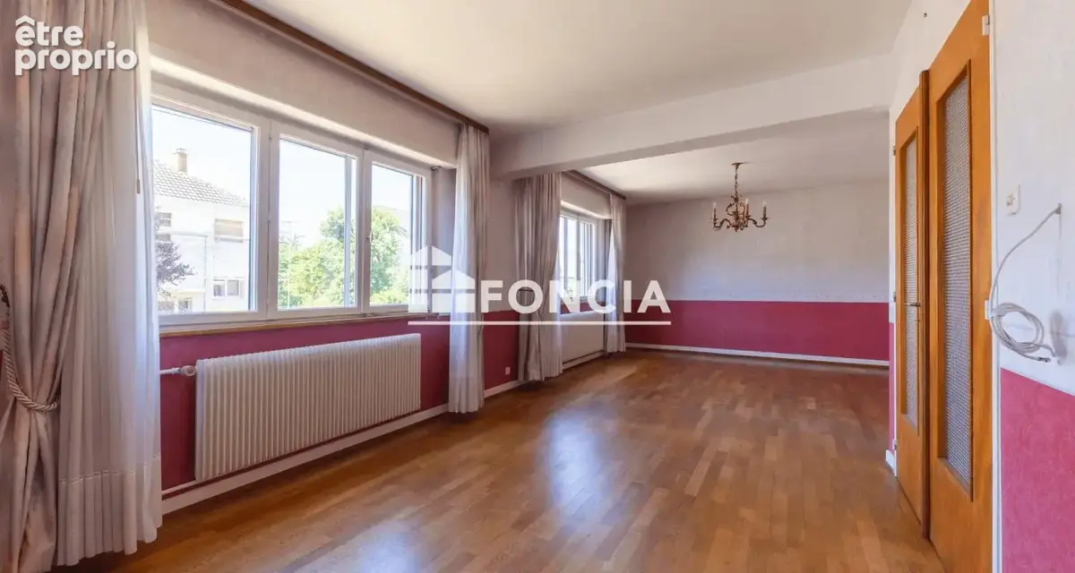 LINGOLSHEIM - Maison familiale avec fort potentiel – 195 m², deux logements indépendants et terrain constructible de 300 m² - photo 4