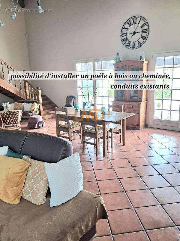 -maison de standing- élégance, charme et prestations de qualité - photo 9