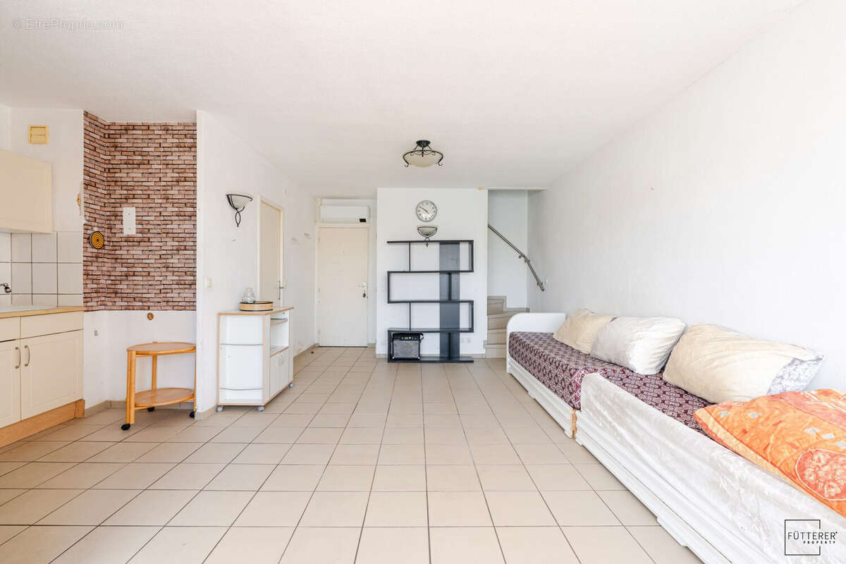 Appartement à GRUISSAN