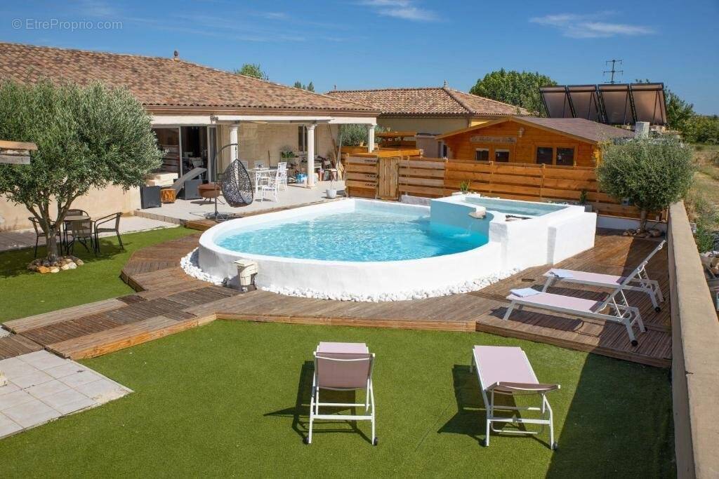 Photo 1 - Maison à PEZENAS