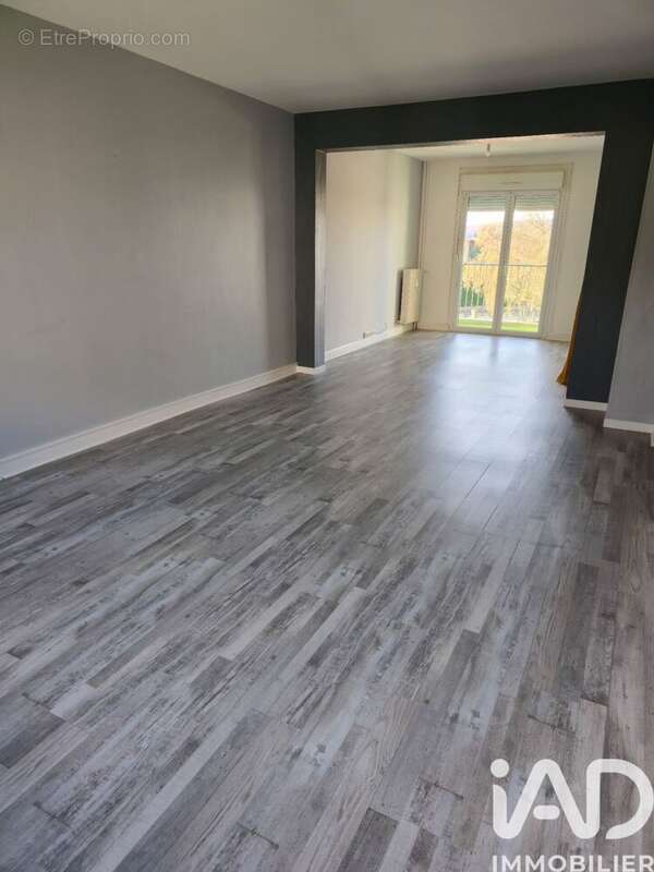 Photo 1 - Appartement à CONTREXEVILLE