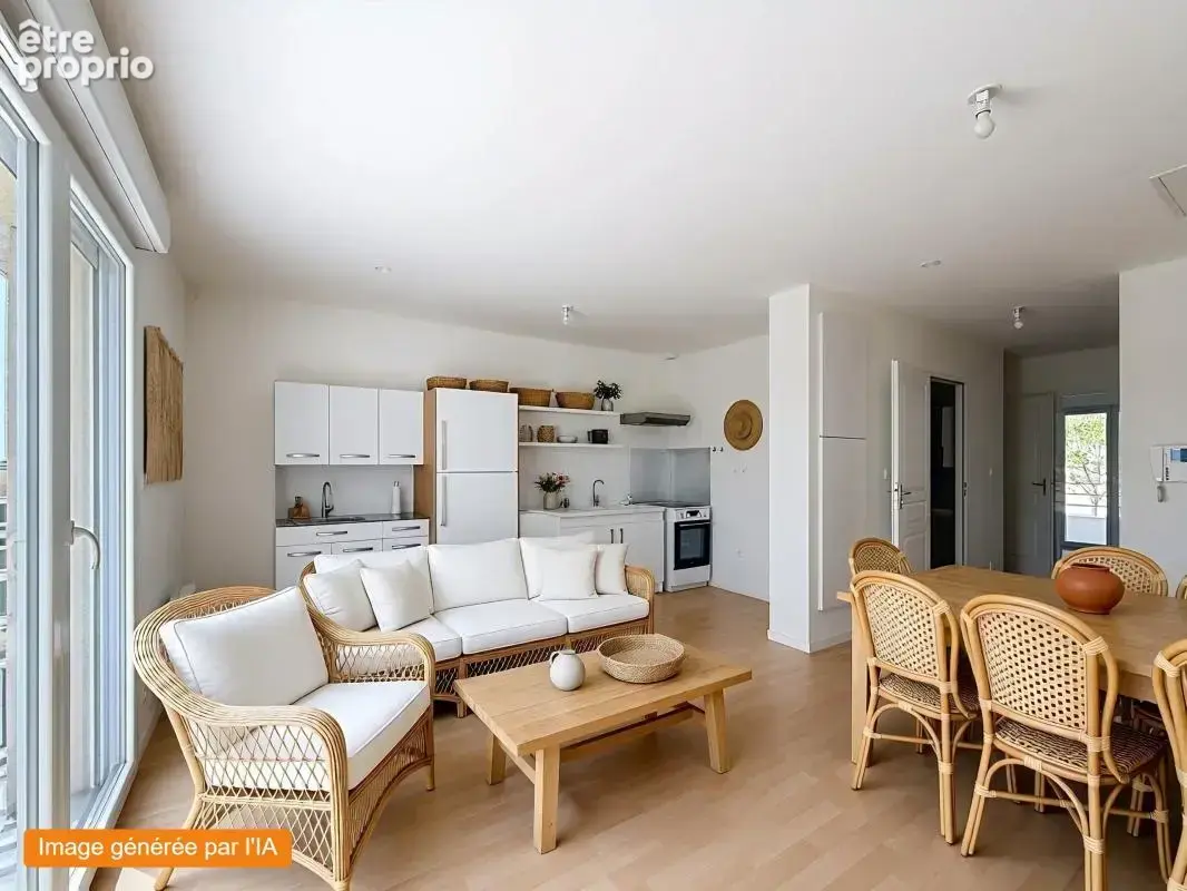 Appartement À Vendre - photo 1