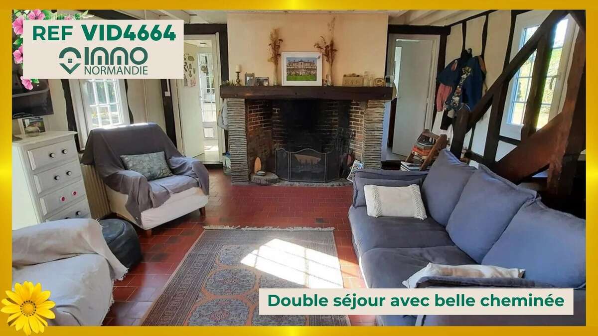 Maison à BERNAY