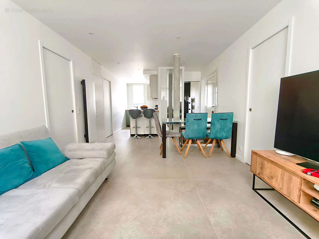 Appartement à BRETIGNY-SUR-ORGE