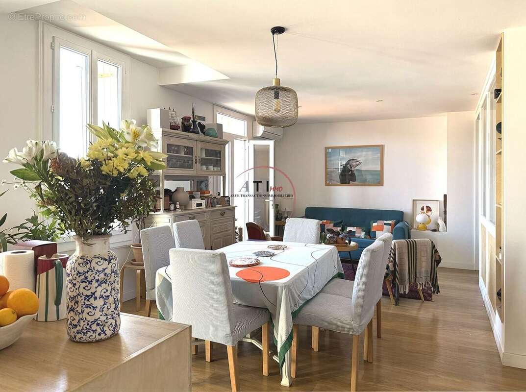 Appartement à SETE
