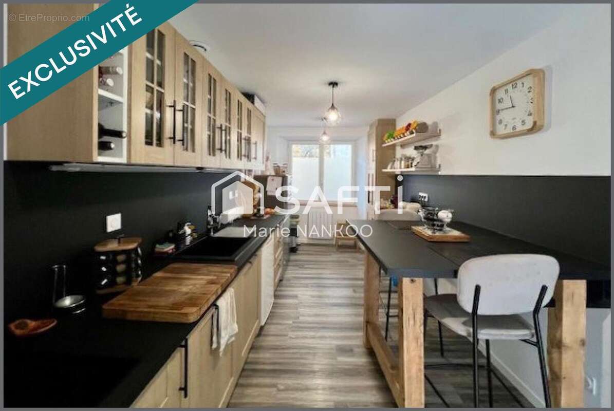 Photo 2 - Maison à VILLEGLY