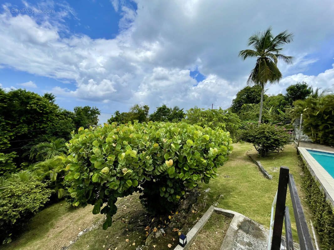 Magnifique propriete t5 + appartement t2 avec piscine vue mer centre du gosier - photo 38