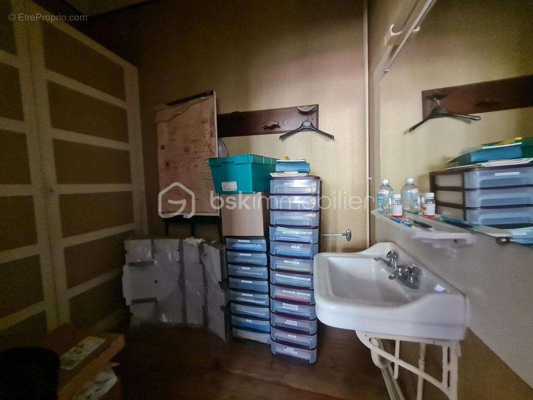 Appartement à MONTREJEAU