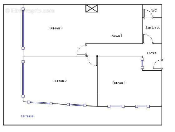 Appartement à LA BAULE-ESCOUBLAC