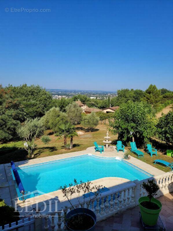 Maison à CASTELCULIER